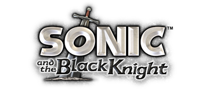 Sonic And The Black Knight logo for Wii
